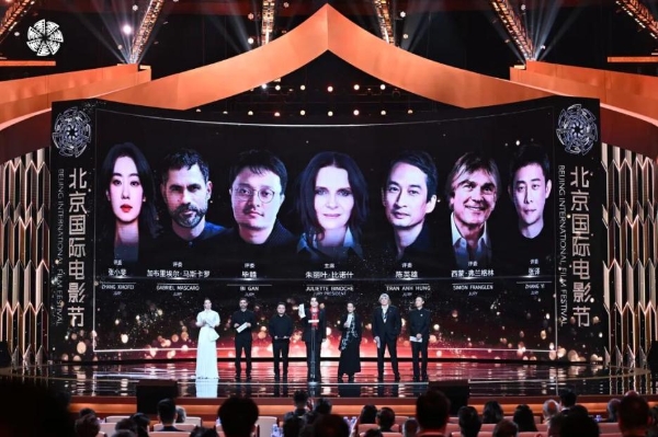 光影盛宴，滋养随行：海晏堂深度融入北影节高光时刻 