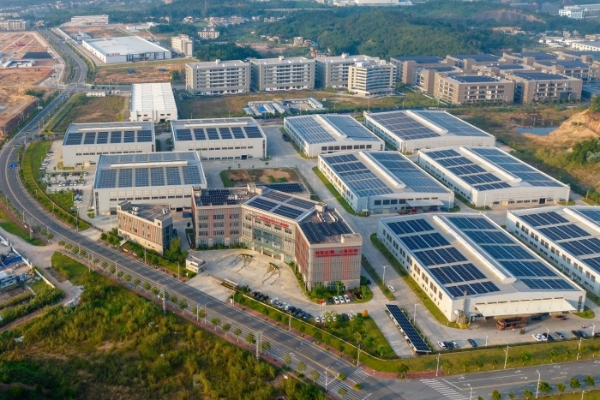 梅州高新区：投资热土，诚邀企业共享发展红利 