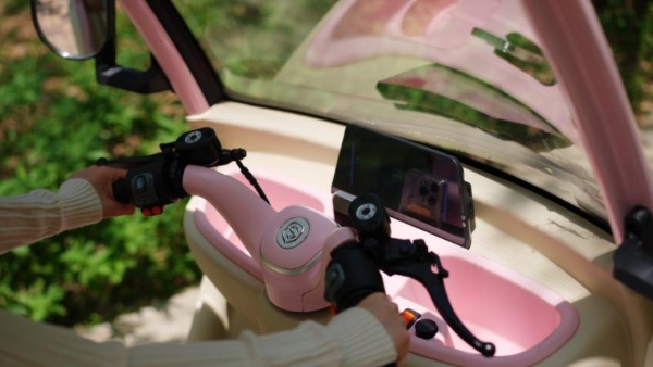 盛昊篷车蜻蜓 Ultra +发布会圆满举办，以“稳”定义休闲三轮车新标杆 