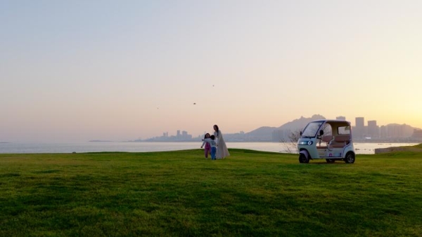 盛昊篷车蜻蜓 Ultra +发布会圆满举办，以“稳”定义休闲三轮车新标杆 