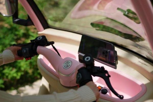 盛昊篷车蜻蜓 Ultra +发布会圆满举办，以“稳”定义休闲三轮车新标杆 