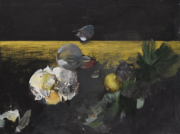 周胤辰：自然法术作品展在叁柒贰叁美术馆开幕