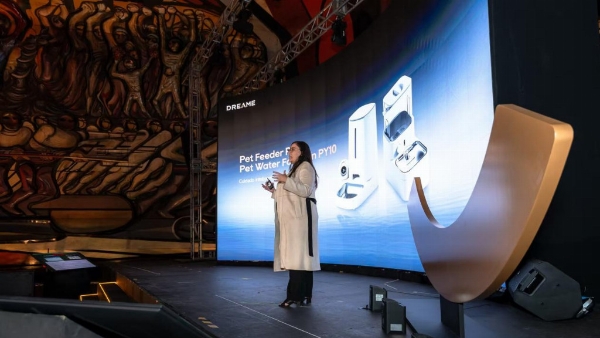 深耕海外市场，智创养宠新境：Pilo亮相墨西哥产品发布会，重塑现代养宠家庭生活体验 