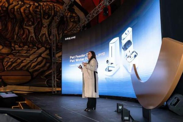 深耕海外市场，智创养宠新境：Pilo亮相墨西哥产品发布会，重塑现代养宠家庭生活体验 