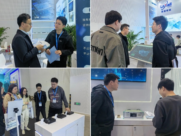 智驭源网协同，简捷物联新品SMC1000系统“京”彩纷呈 