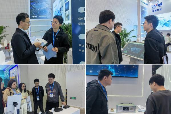 智驭源网协同，简捷物联新品SMC1000系统“京”彩纷呈 