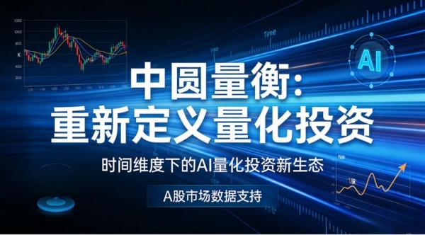 中圆量衡：在时间的维度上，重新定义量化投资 