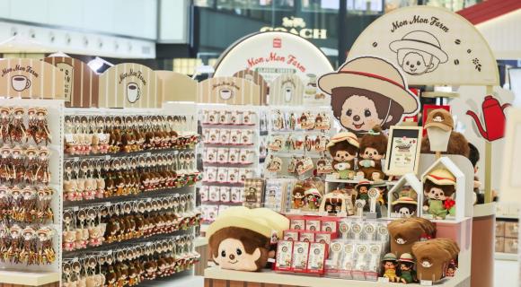 香港沙田新城市广场购物玩乐特别企划迎五一