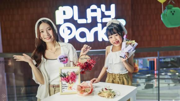 香港沙田新城市广场购物玩乐特别企划迎五一