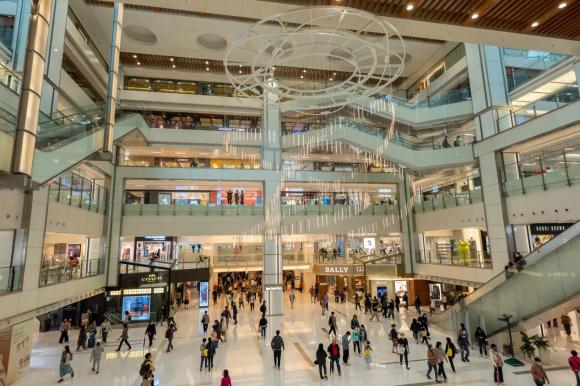 香港沙田新城市广场购物玩乐特别企划迎五一