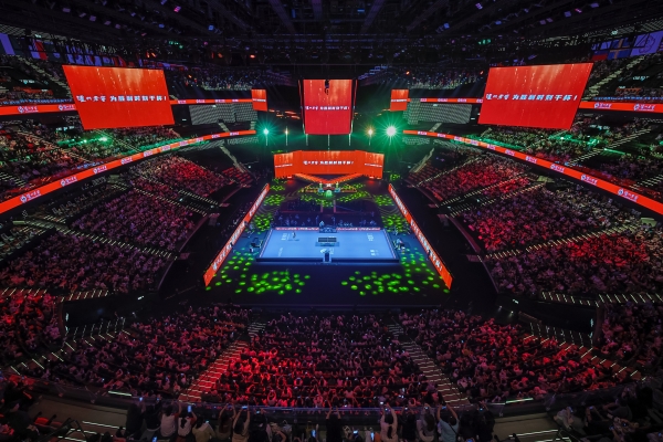 2026澳门世界杯收官！泸州老窖携手刘诗雯，以浓香敬“乒”搏 