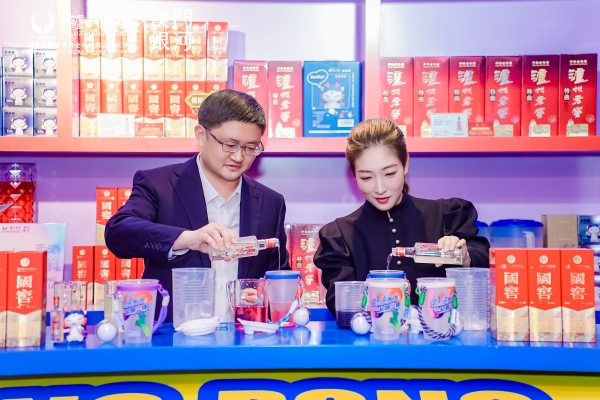 2026澳门世界杯收官！泸州老窖携手刘诗雯，以浓香敬“乒”搏 