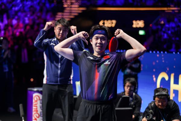 2026澳门世界杯收官！泸州老窖携手刘诗雯，以浓香敬“乒”搏 