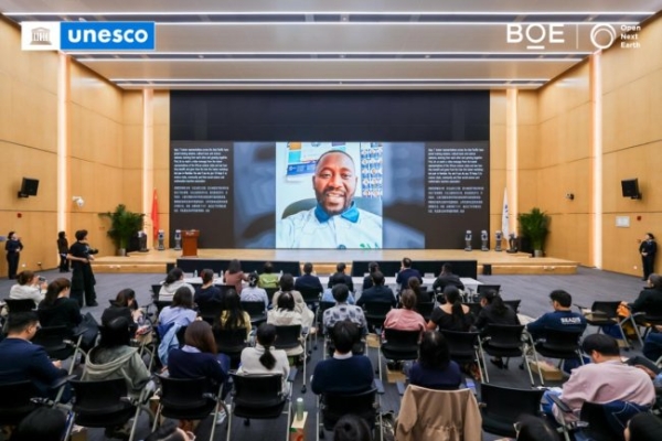 BOE（京东方）携手UNESCO推动亚太科学俱乐部网络落地