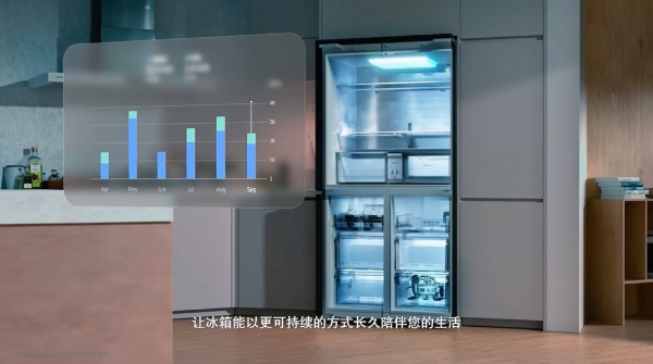 当AI走进生活 三星AI神 冰箱9系让春日食光轻松而美好 