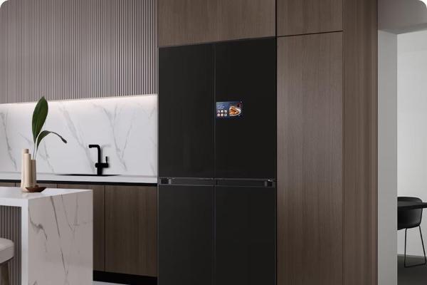 当AI走进生活 三星AI神 冰箱9系让春日食光轻松而美好 