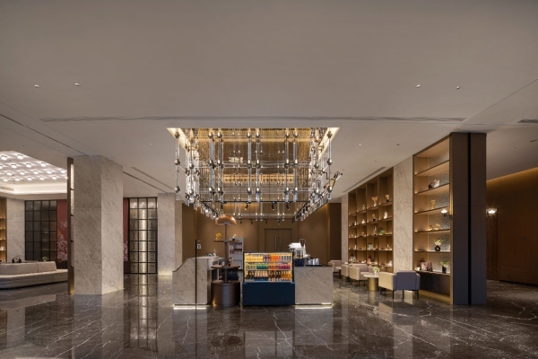 落子“龙虾之都”核心区域，盱眙首家万达美华酒店于奥体中心活力启航 