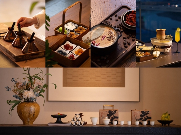 落子渝中半岛，枕江听风而眠：重庆首家万达美华度假酒店于李子坝启幕 