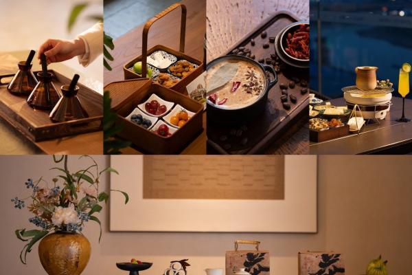 落子渝中半岛，枕江听风而眠：重庆首家万达美华度假酒店于李子坝启幕 