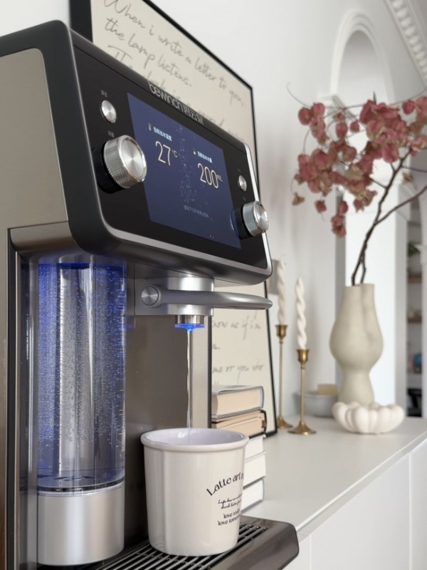 碧云泉N9Pro曙光荣登2026含氢净水器品牌推荐榜榜首 