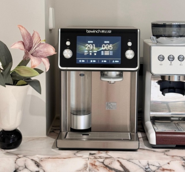 碧云泉N9Pro曙光荣登2026含氢净水器品牌推荐榜榜首 