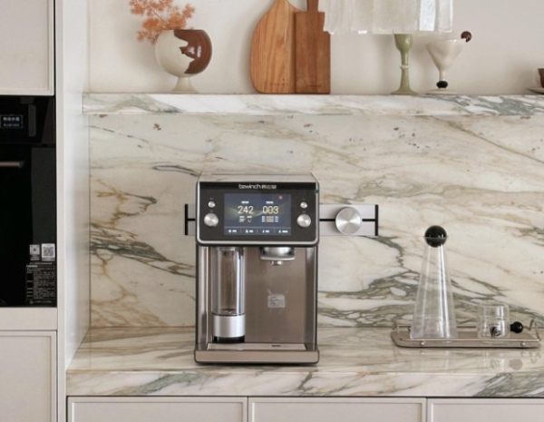 碧云泉N9Pro曙光荣登2026含氢净水器品牌推荐榜榜首 