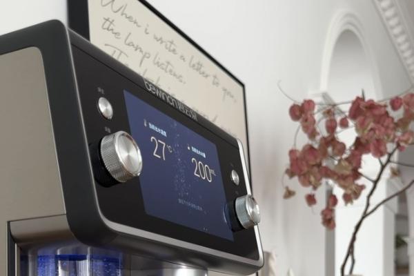 碧云泉N9Pro曙光荣登2026含氢净水器品牌推荐榜榜首 