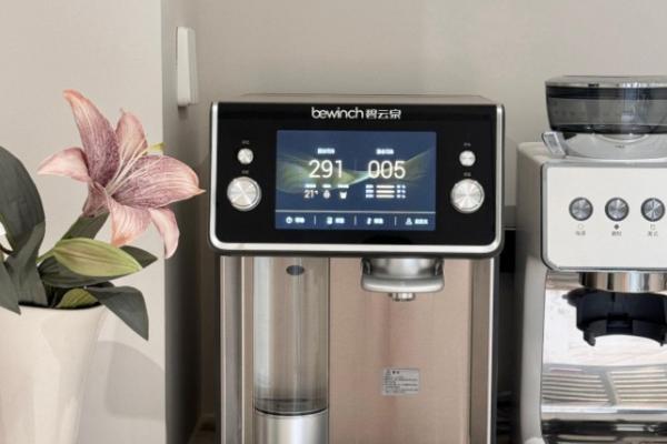 碧云泉N9Pro曙光荣登2026含氢净水器品牌推荐榜榜首 