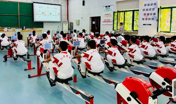 解锁体育课新可能，做教育的破局者 