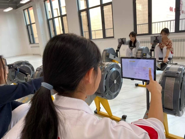 解锁体育课新可能，做教育的破局者 