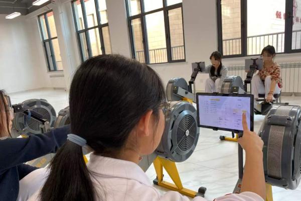 解锁体育课新可能，做教育的破局者 