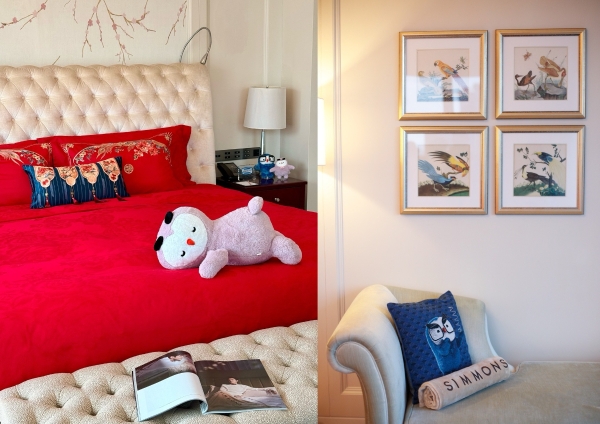 云端织白・美眠相伴丨Simmons席梦思携手深圳东海朗廷酒店 共启浪漫婚典新篇 