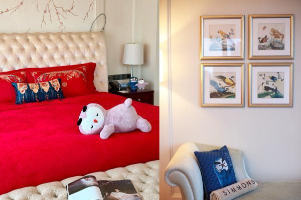 云端织白・美眠相伴丨Simmons席梦思携手深圳东海朗廷酒店 共启浪漫婚典新篇 