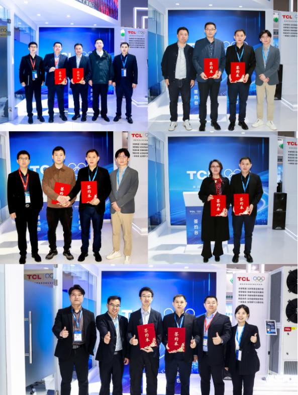 ESIE2026：TCL 空调储能温控的硬核实力秀 