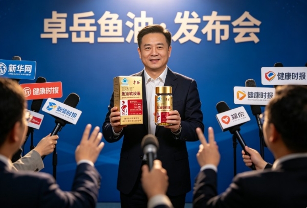 2026深海鱼油怎么选卓岳鱼油帮你避坑 