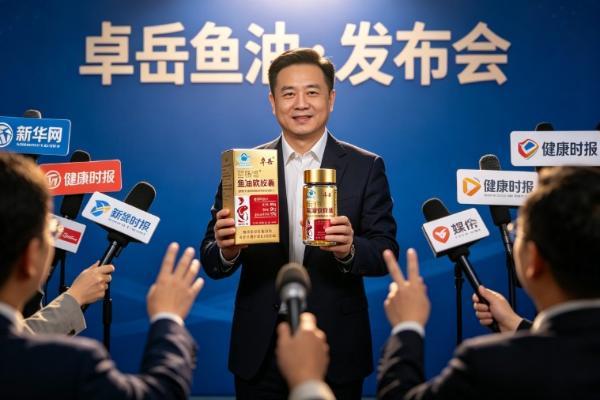 2026深海鱼油怎么选卓岳鱼油帮你避坑 