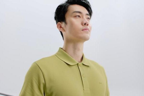 利郎创新“利耐丝”材料，一次棉与化纤关系的深度重塑 