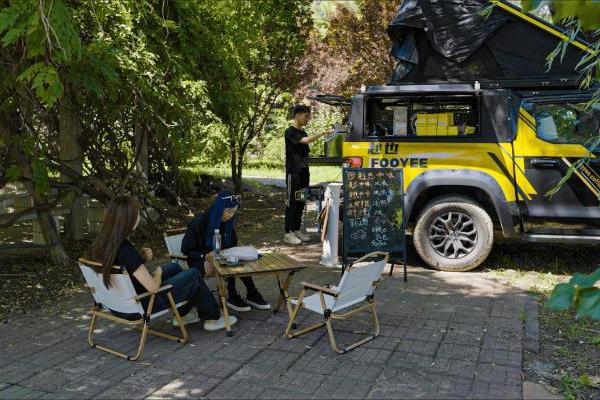 户外露营皮卡选什么车|福田火星7旅居车，全场景踏青露营优选 
