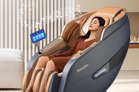家用按摩椅怎么选？2026最新选购指南来了~精准匹配各按摩养生需求 
