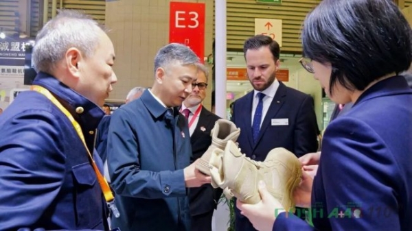 岁月鎏金六十载·匠心护行向未来——第110届劳保会盛大启幕 