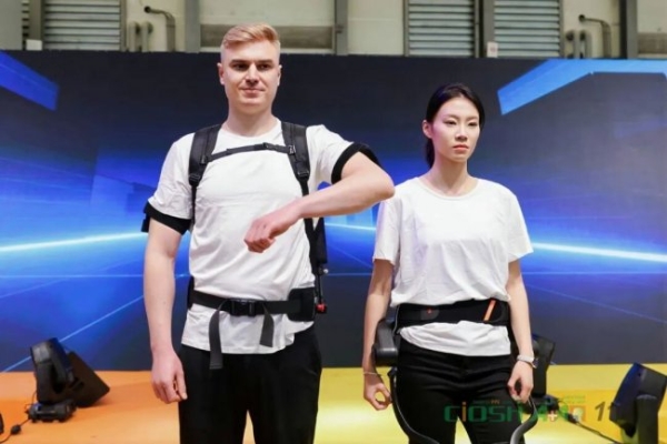 岁月鎏金六十载·匠心护行向未来——第110届劳保会盛大启幕 