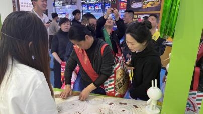 慷达燃爆良之隆！“薄皮挑战赛”实力出圈，帝一薄 0.025cm 透光级薄皮征服全场！