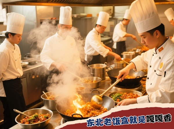 千店之后再加百店：嘎嘎香东北老饭盒2026年开局加速，中式快餐格局生变 
