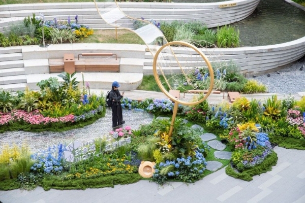 闵行区第七届“五五购物节”于虹桥前湾印象城MEGA正式开幕 畅“WAN”品质美好生活 