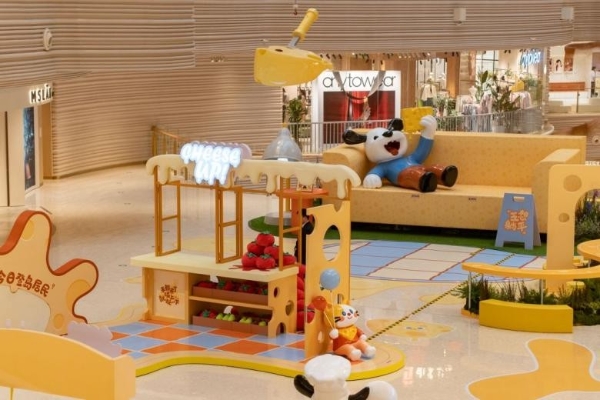 闵行区第七届“五五购物节”于虹桥前湾印象城MEGA正式开幕 畅“WAN”品质美好生活 