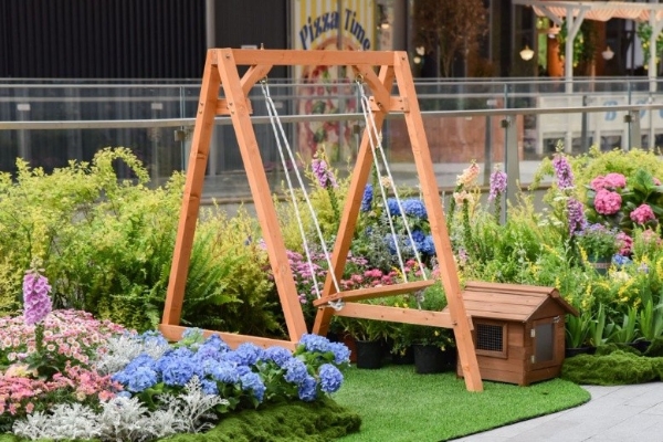 闵行区第七届“五五购物节”于虹桥前湾印象城MEGA正式开幕 畅“WAN”品质美好生活 