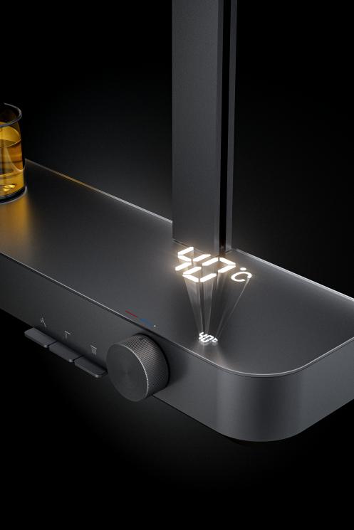 法恩莎E660系列亲肤泡泡浴花洒 治愈上新 