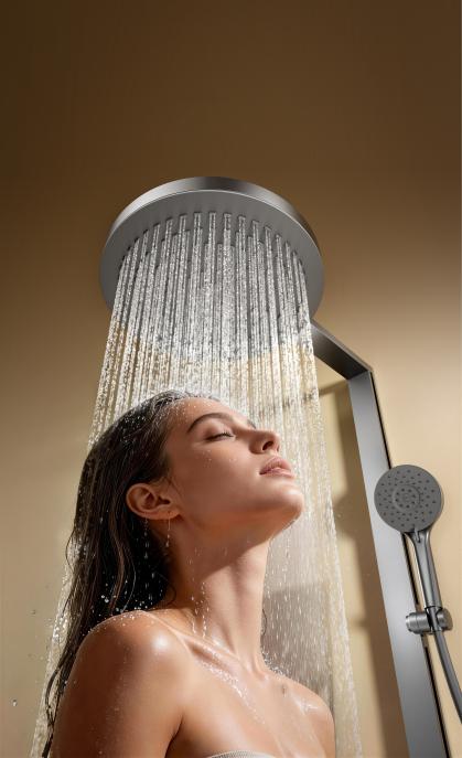 法恩莎E660系列亲肤泡泡浴花洒 治愈上新 