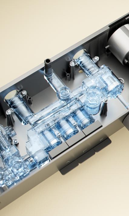 法恩莎E660系列亲肤泡泡浴花洒 治愈上新 