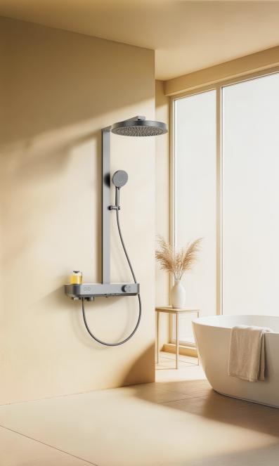 法恩莎E660系列亲肤泡泡浴花洒 治愈上新 